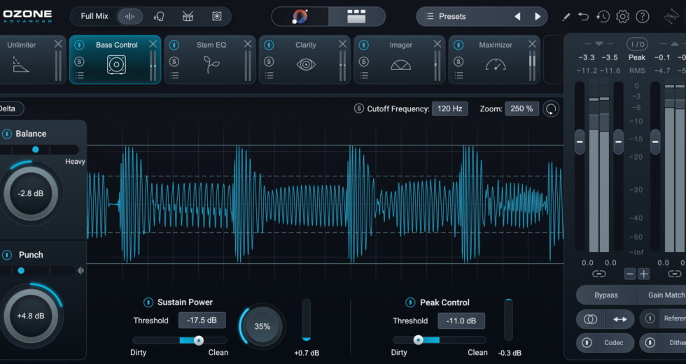 IZOTOPE Ozone 12