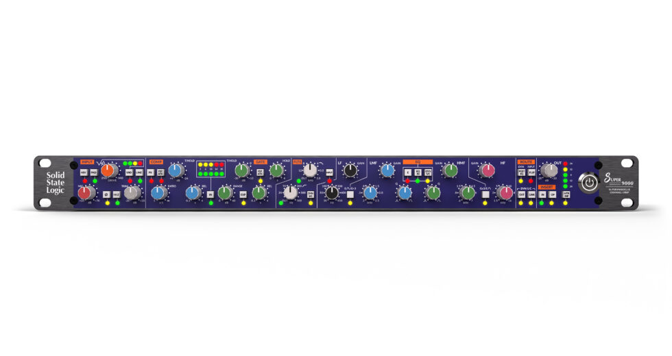 SSL Super 9000