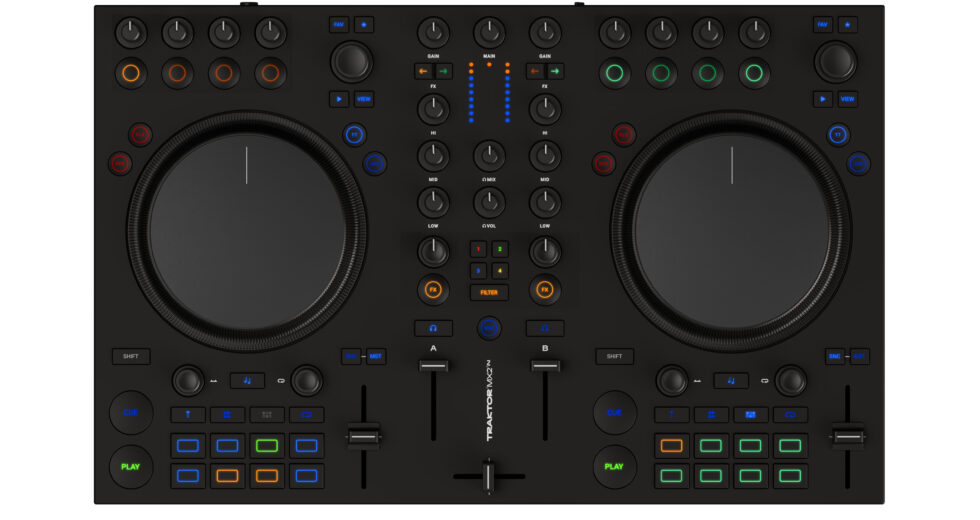 NATIVE INSTRUMENTS Traktor MX2