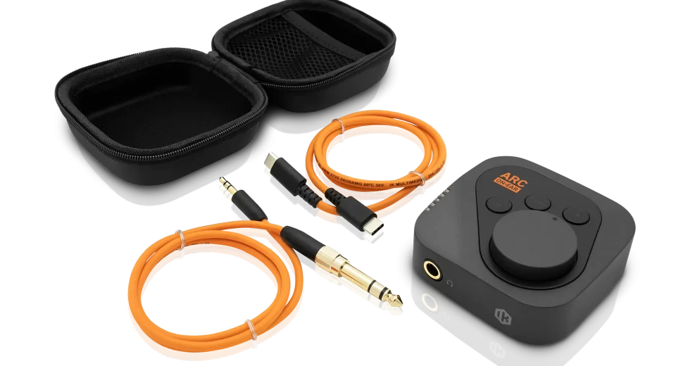 IK MULTIMEDIA ARC On Ear