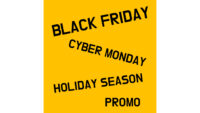 BLACK FRIDAY PROMO