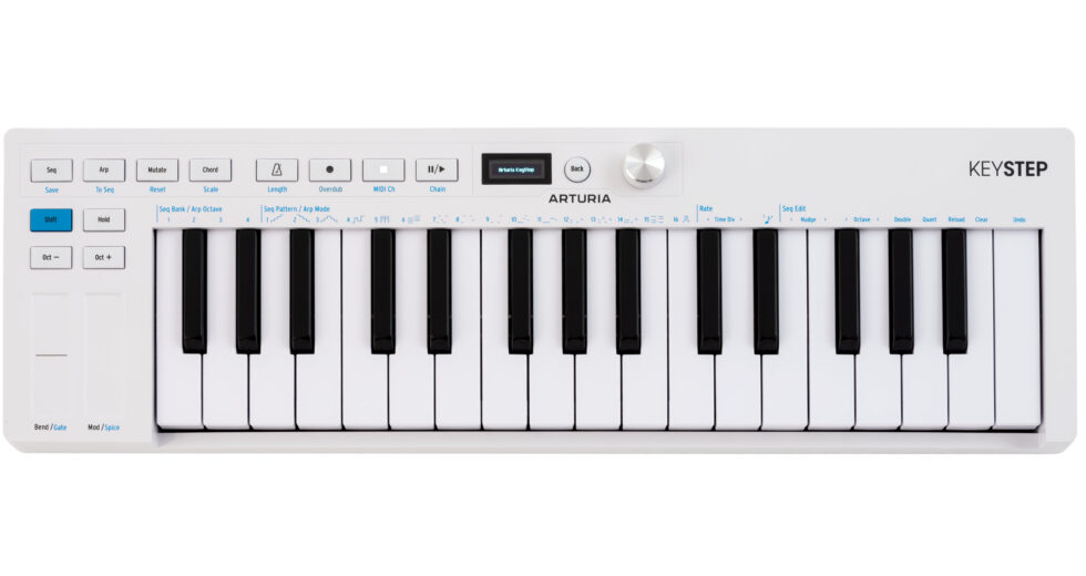 ARTURIA KeyStep mk2