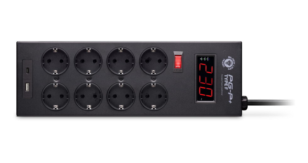 BLACK LION PG-P Plus Type F