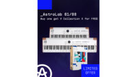 ARTURIA PROMO: AstroLab 61 /88