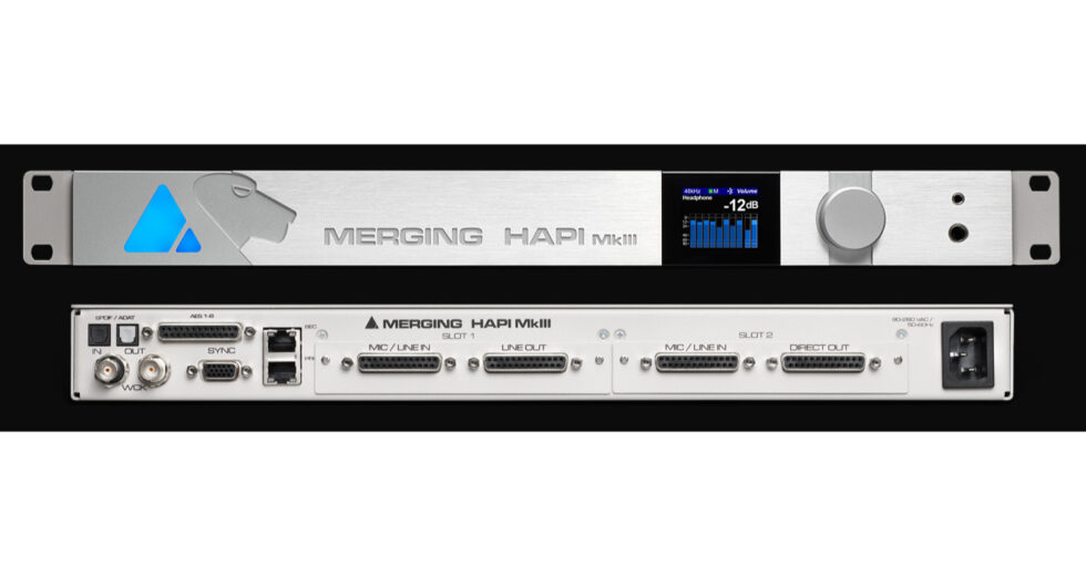 MERGING HAPI MK III