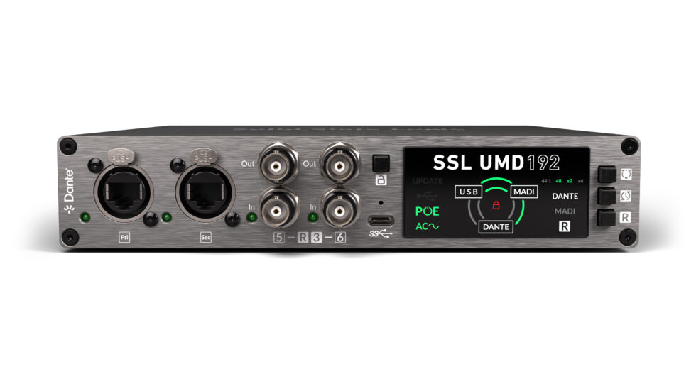 SSL UMD192