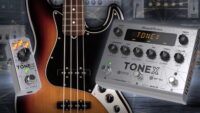 IK MULTIMEDIA TONEX Bass Editions