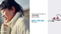 SENNHEISER PROMO: IE 100 Pro