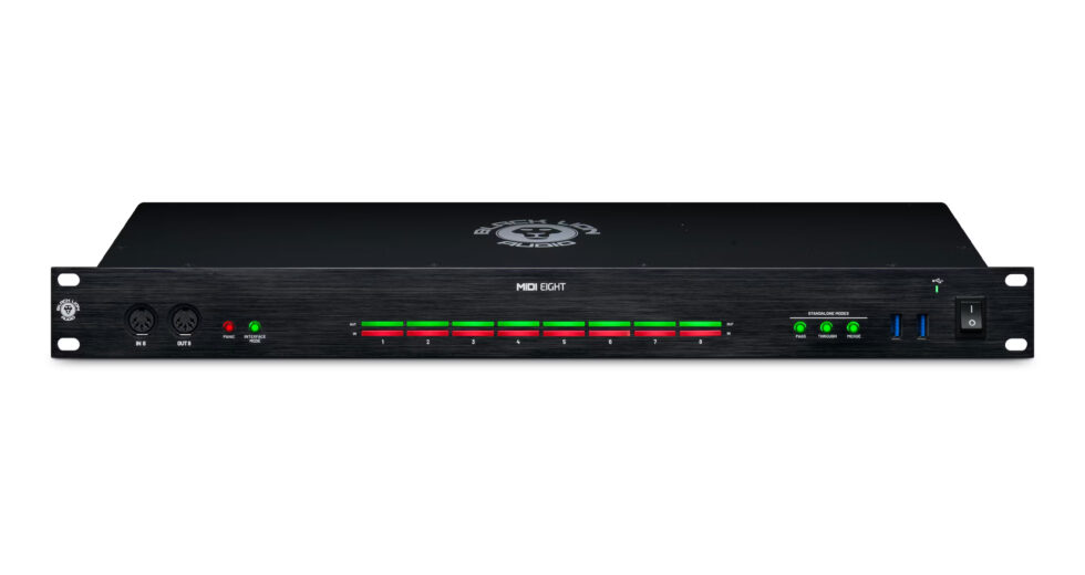 BLACK LION AUDIO MIDI Eight