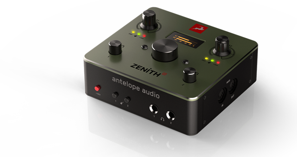 ANTELOPE AUDIO Zenith 2
