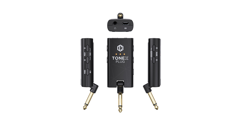 IK MULTIMEDIA TONEX Plug