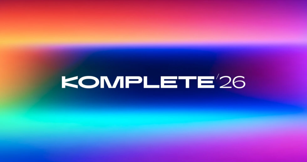 NATIVE INSTRUMENTS Komplete 26
