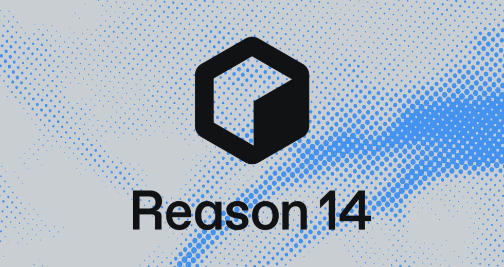 REASON STUDIOS Reason 14